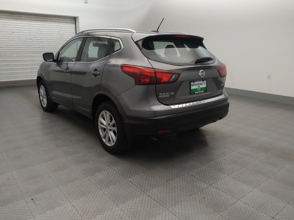 Used 2017 Nissan Rogue Sport SV FWD image 5