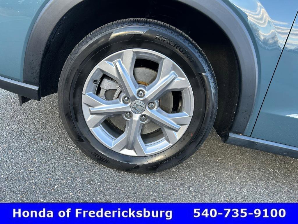 Certified 2024 Honda HR-V LX image 10