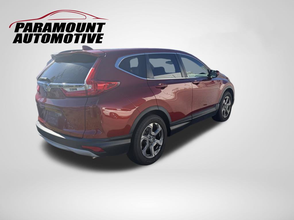 Used 2017 Honda CR-V EX-L image 7