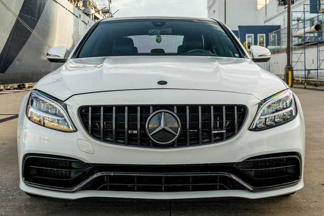 Used 2020 Mercedes-Benz C 63 AMG S image 13