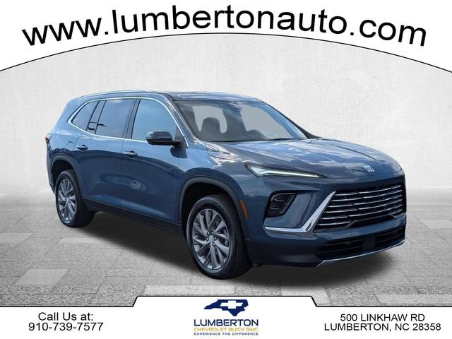 Used 2026 Buick Enclave Preferred