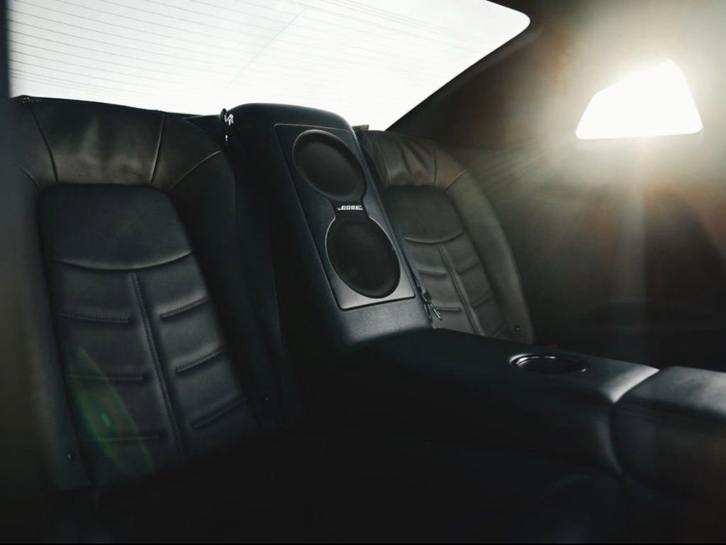 Used 2019 Nissan GT-R Premium w/ Premium Interior Package image 43