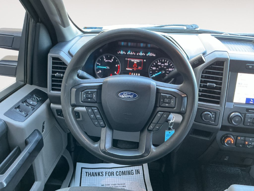 Used 2021 Ford F250 XL w/ STX Appearance Package AWD/4WD image 17