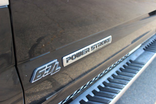 Used 2018 Ford F250 Platinum w/ FX4 Off-Road Package AWD/4WD image 3