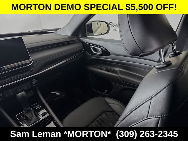 New 2026 Jeep Compass Latitude AWD/4WD image 21
