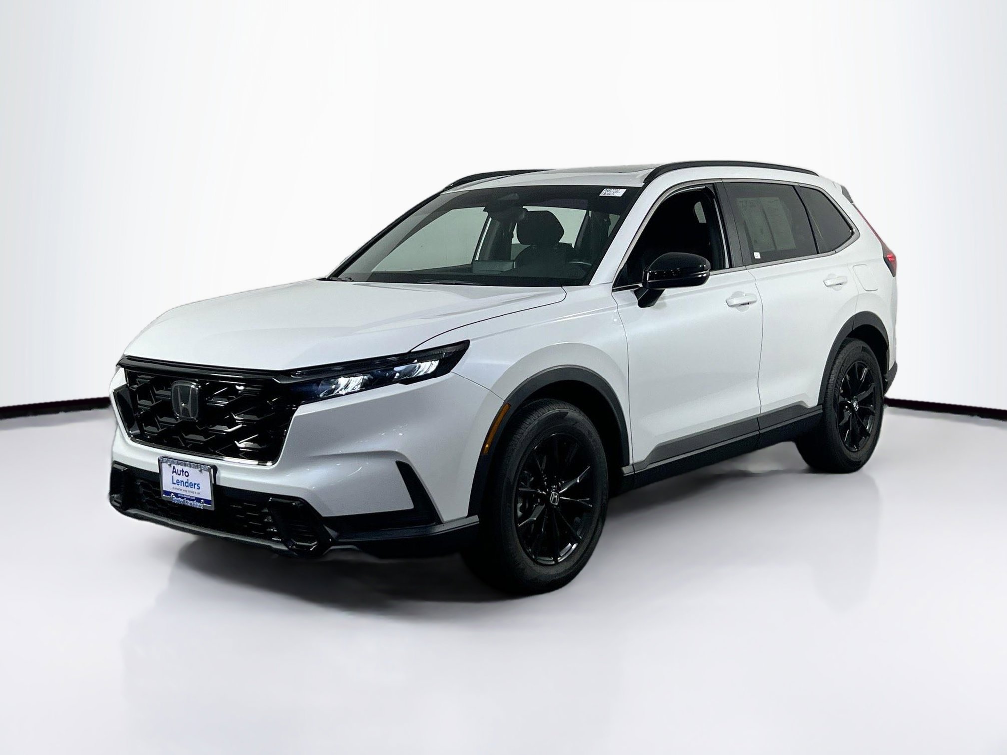 Used 2023 Honda CR-V Sport