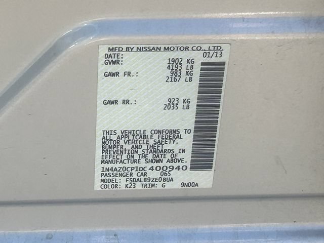 Used 2013 Nissan Leaf S FWD image 32