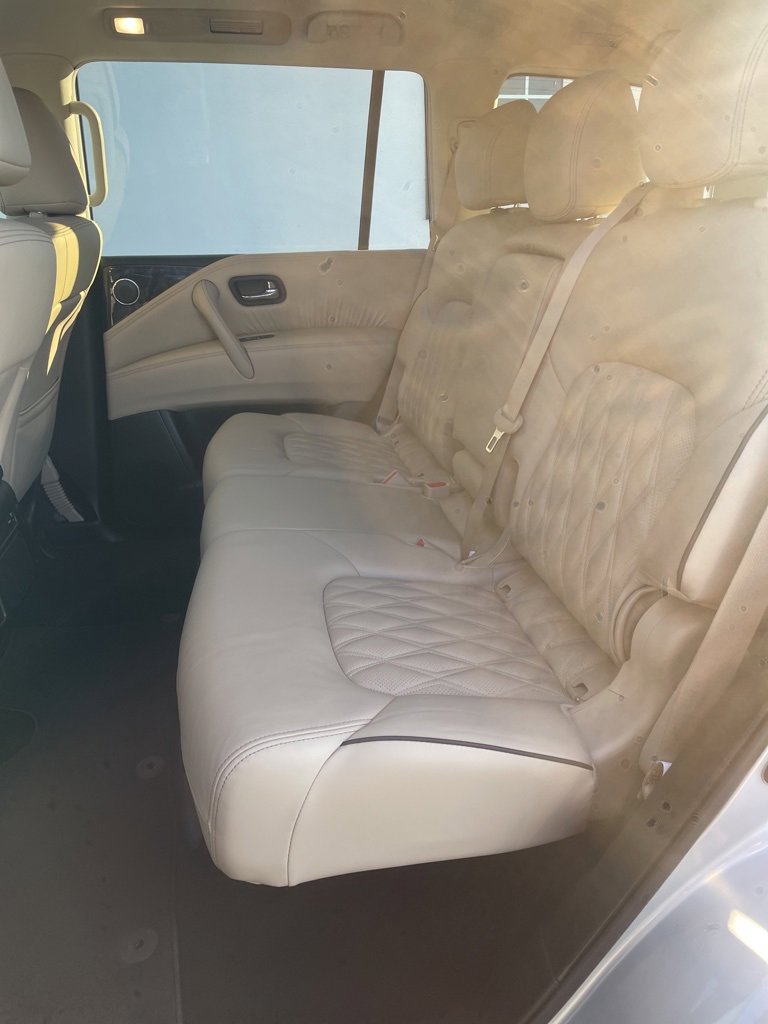 Used 2024 Nissan Armada Platinum w/ Cargo Package image 30