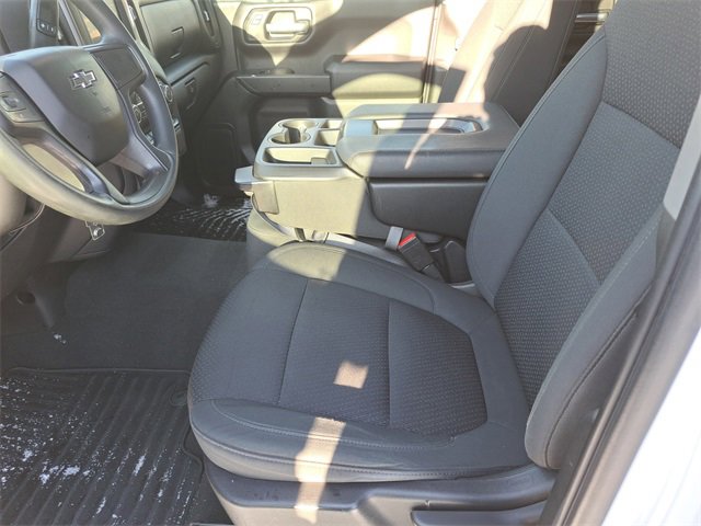 Used 2021 Chevrolet Silverado 1500 Custom Trail Boss w/ LPO, Dark Essentials Package image 21