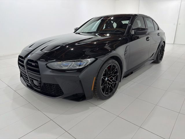 Used 2024 BMW M3 Competition w/ Executive Package