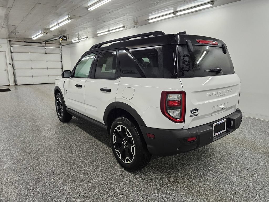 New 2026 Ford Bronco Sport Outer Banks AWD/4WD image 6