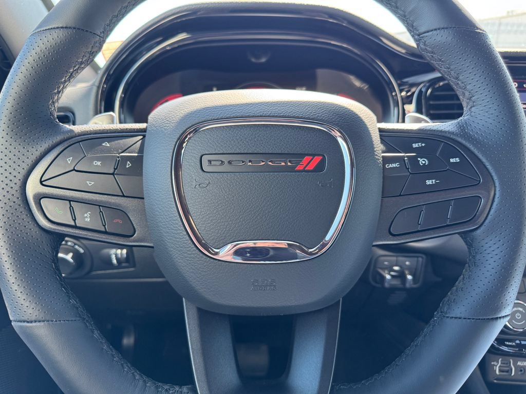 New 2026 Dodge Durango GT w/ Tow 'N Go Package AWD/4WD image 24