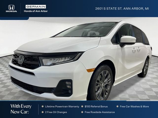 New 2026 Honda Odyssey Touring