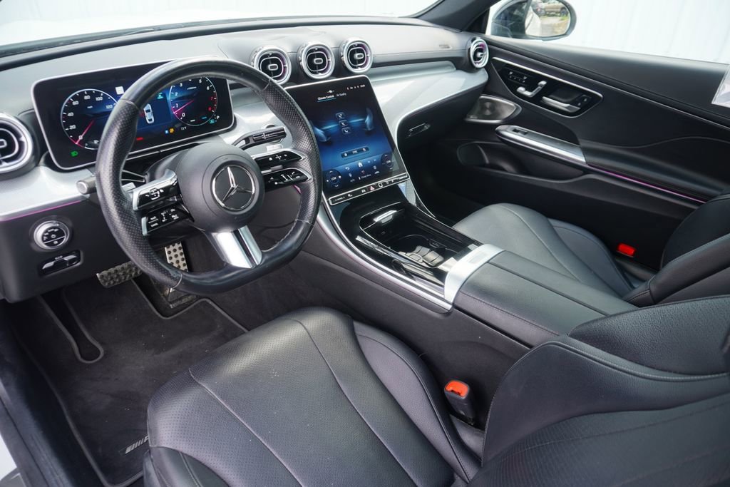 Used 2024 Mercedes-Benz CLE 300 4MATIC Coupe image 11