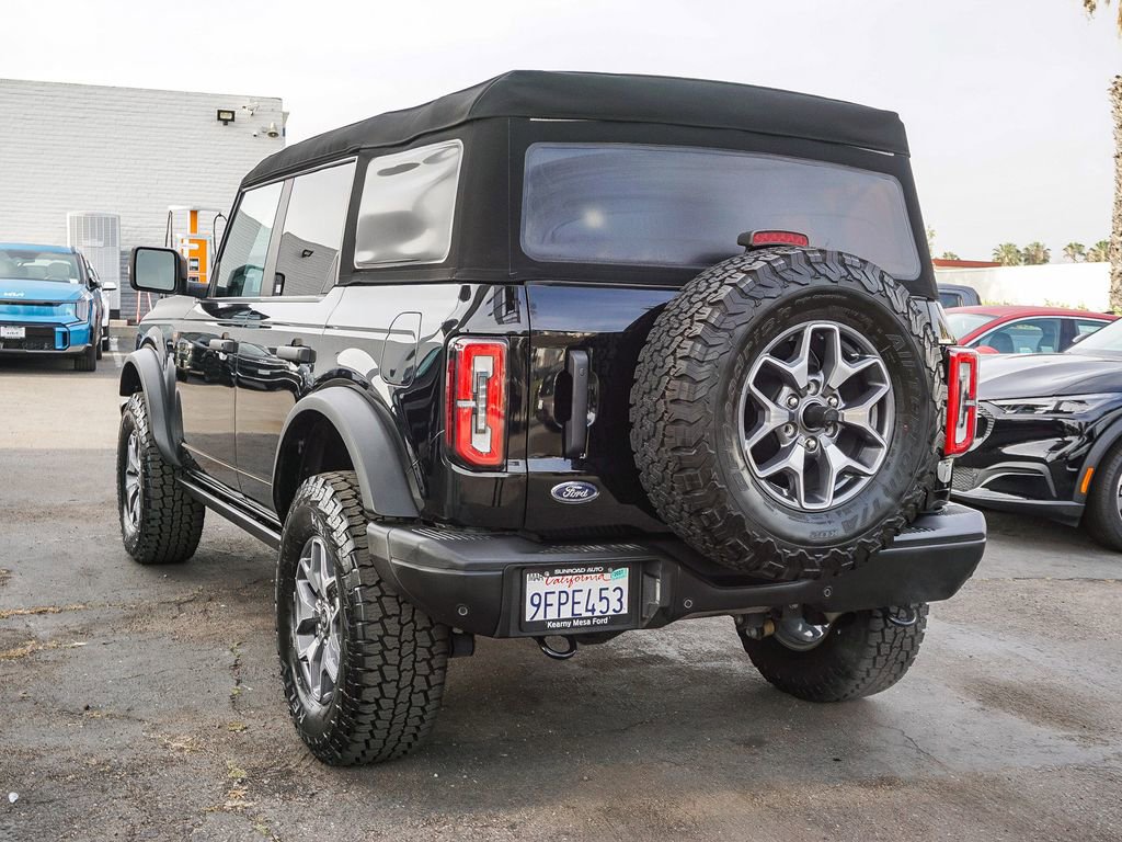 Used 2023 Ford Bronco Badlands image 5