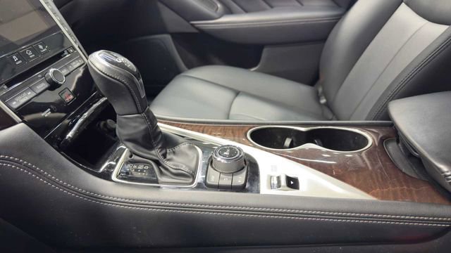 Used 2019 INFINITI Q50 Luxe w/ Cargo Package (L96) image 23