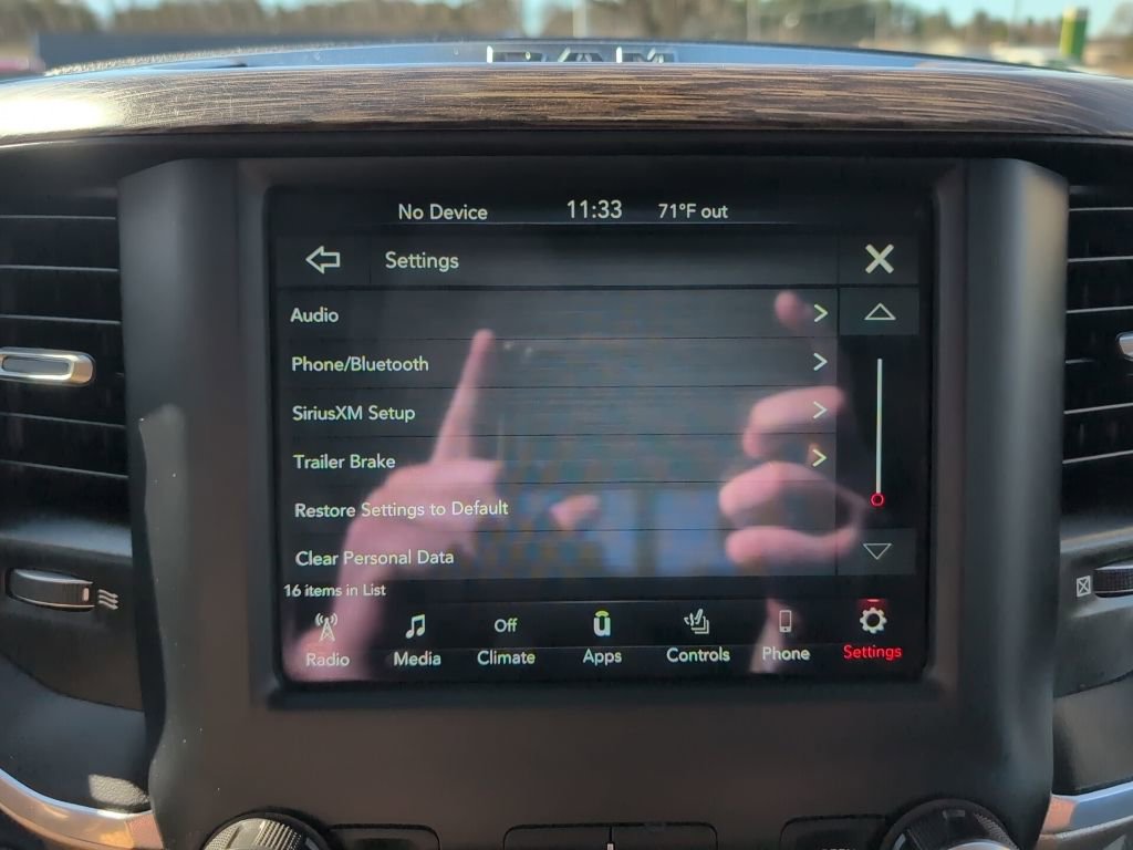 Used 2021 RAM 3500 Laramie image 46