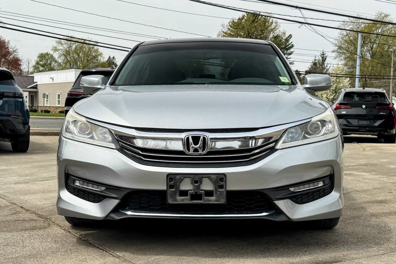 Used 2017 Honda Accord EX-L image 8