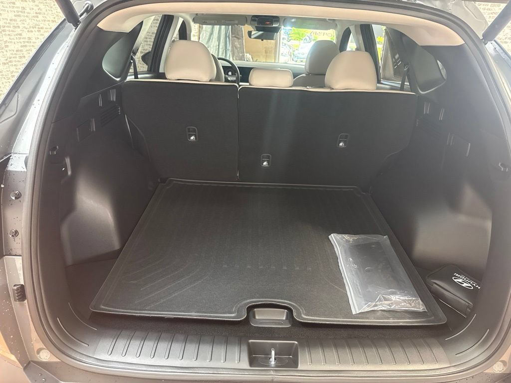 Certified 2026 Hyundai Tucson SEL Plus FWD image 12