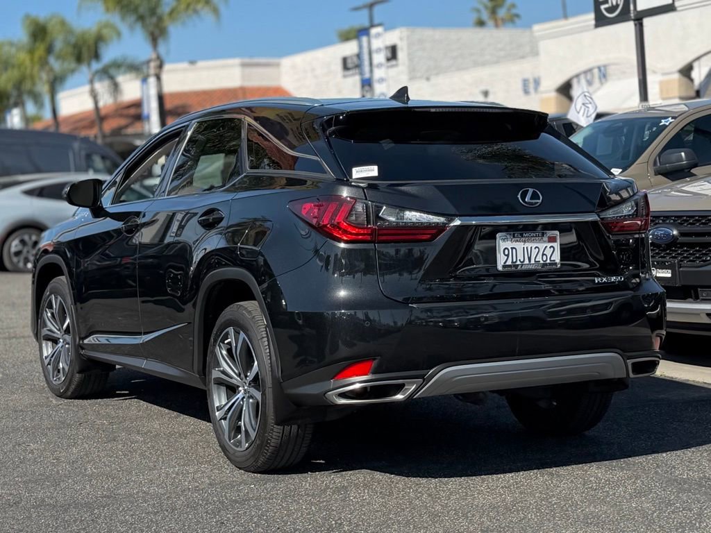 Used 2022 Lexus RX 350 FWD w/ Premium Package image 6