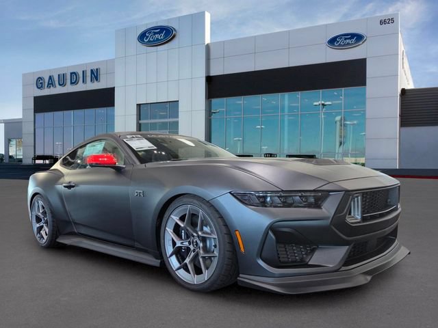 New 2026 Ford Mustang GT Premium w/ GT Performance Package