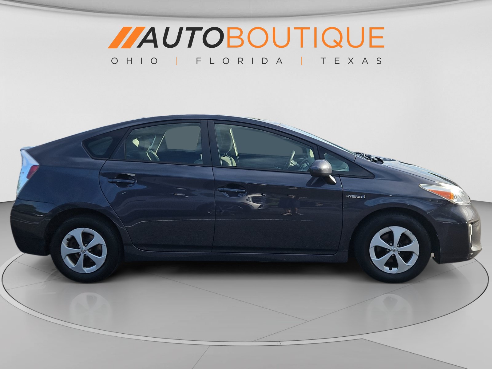 Used 2015 Toyota Prius Two FWD image 6