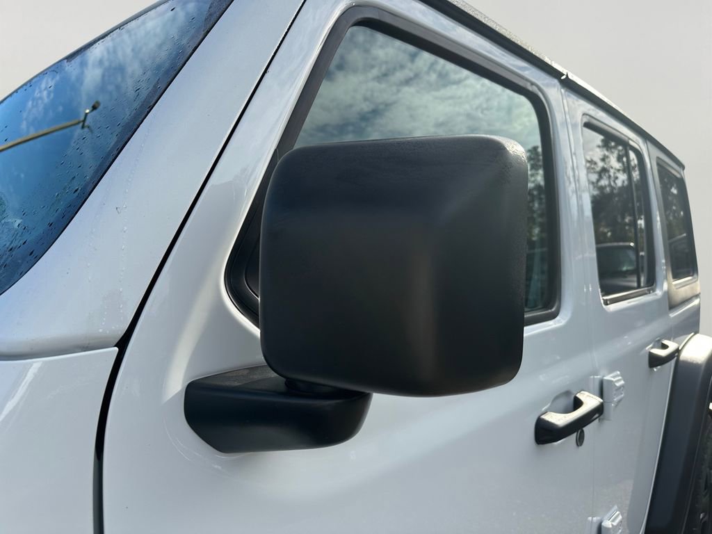 New 2026 Jeep Wrangler Unlimited Sport AWD/4WD image 11