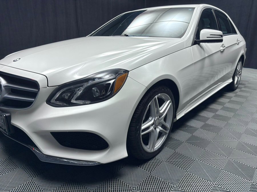 Used 2014 Mercedes-Benz E 350 4MATIC Sedan w/ Premium 1 Package image 16