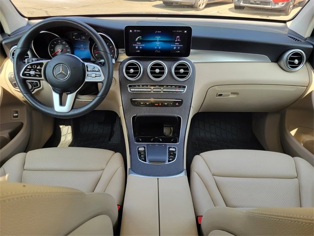 Used 2022 Mercedes-Benz GLC 300 4MATIC image 13