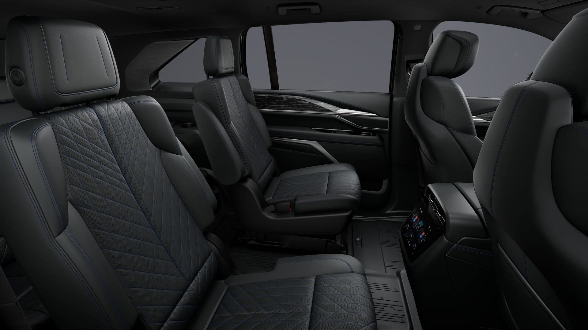New 2026 Cadillac Escalade IQ Luxury 1 w/ LPO, Floor Liner Package image 34