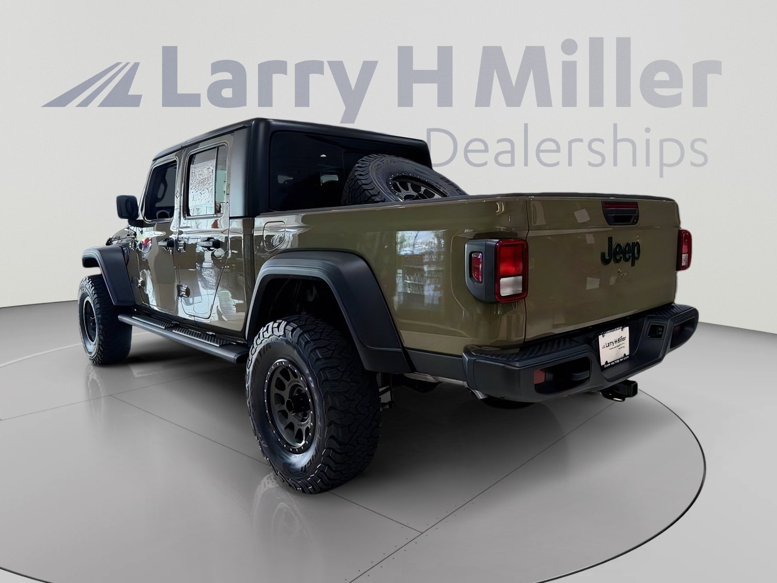 New 2026 Jeep Gladiator Sport AWD/4WD image 4