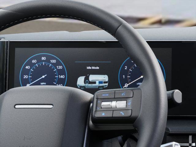 New 2026 Hyundai Santa Fe Limited AWD/4WD image 14