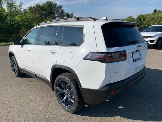 New 2026 Jeep Cherokee Limited AWD/4WD image 2