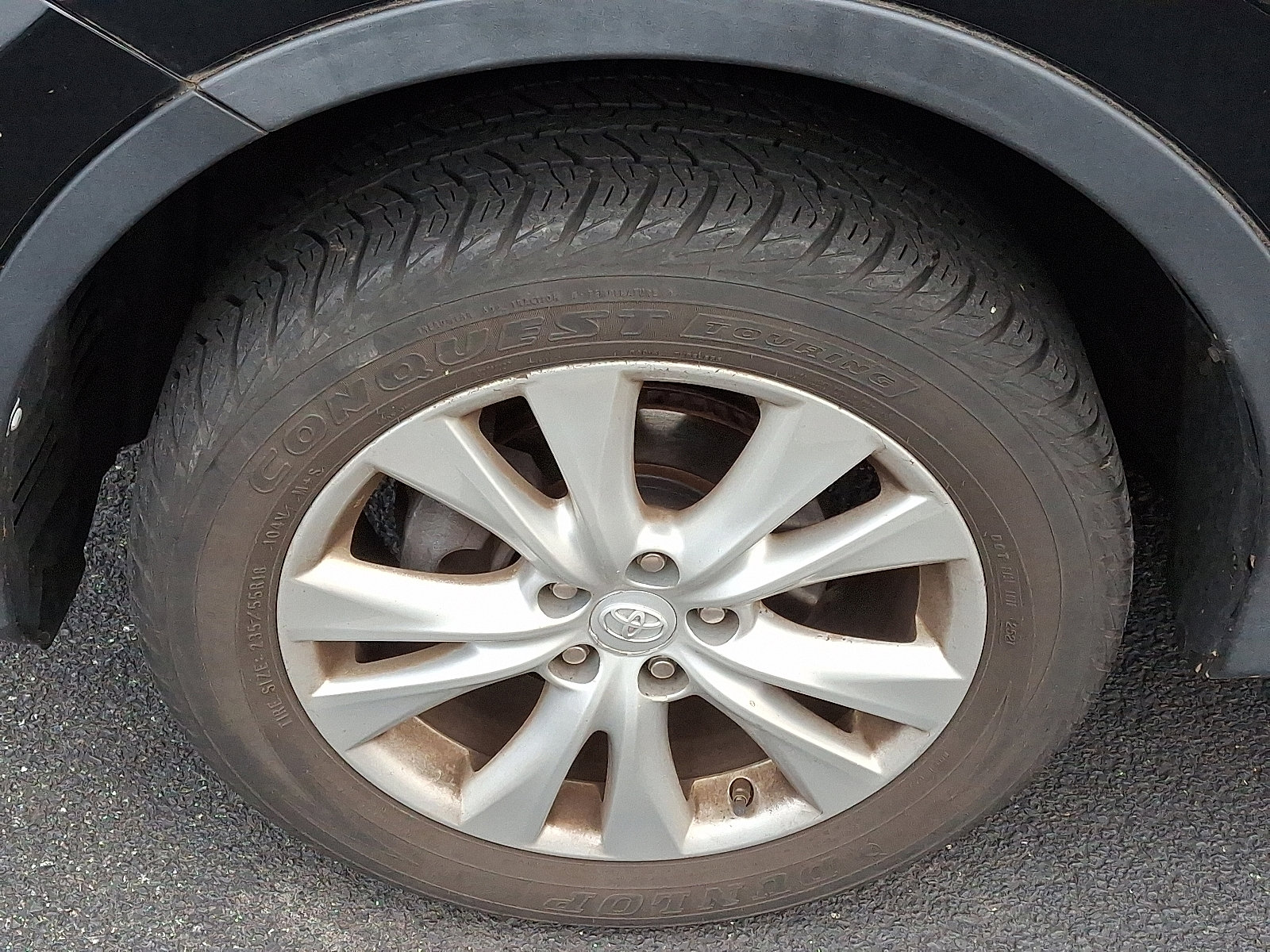 Used 2015 Toyota RAV4 Limited image 4