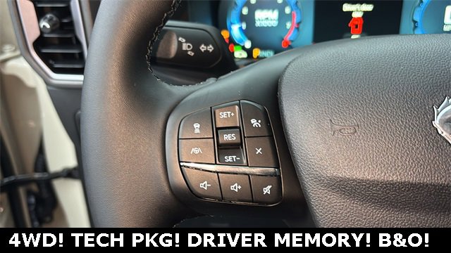 New 2025 Ford Bronco Sport Outer Banks w/ Outer Banks Tech Package+ image 11