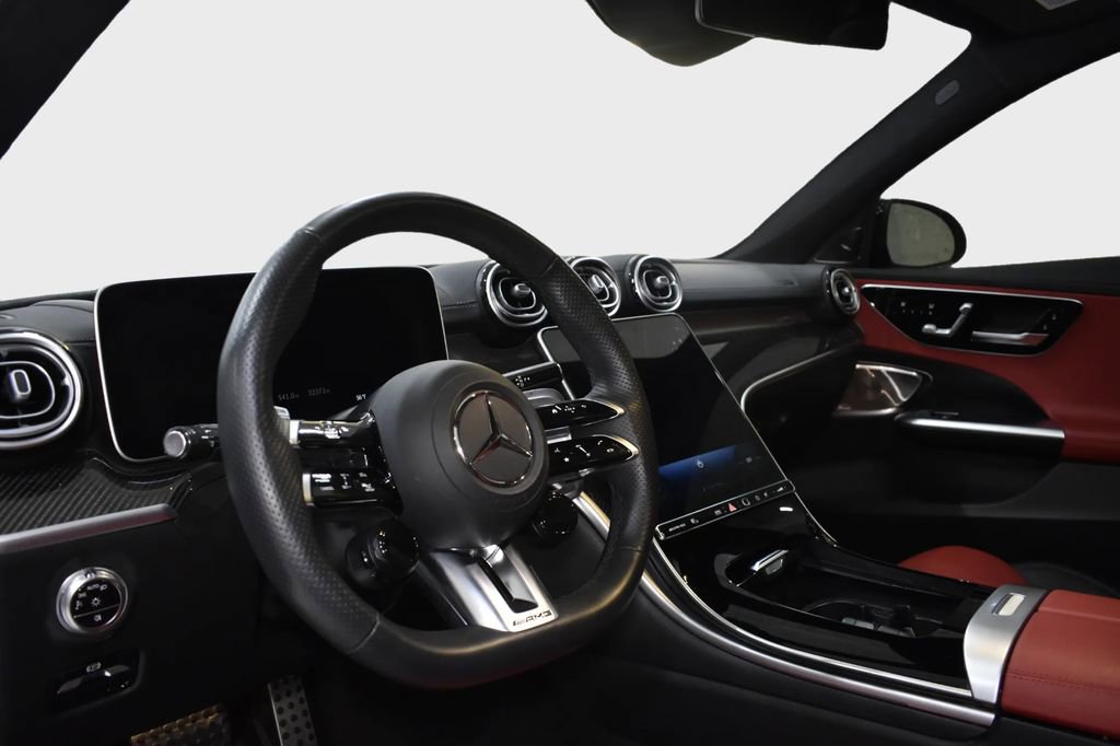 Certified 2023 Mercedes-Benz C 43 AMG 4MATIC Sedan image 36