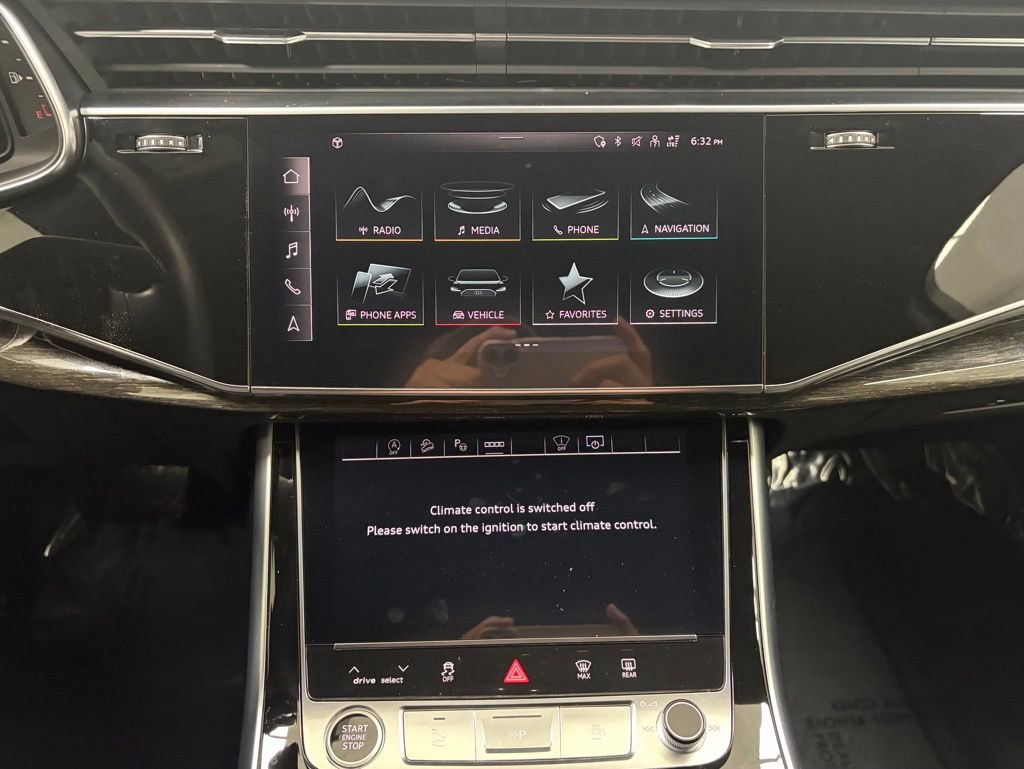 Used 2023 Audi Q7 3.0T Prestige w/ Prestige Package image 28