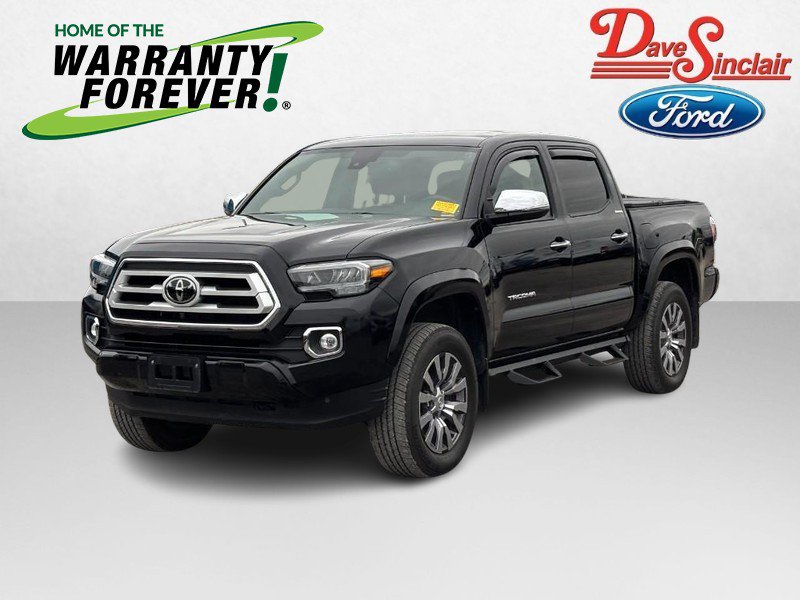 Used 2022 Toyota Tacoma Limited