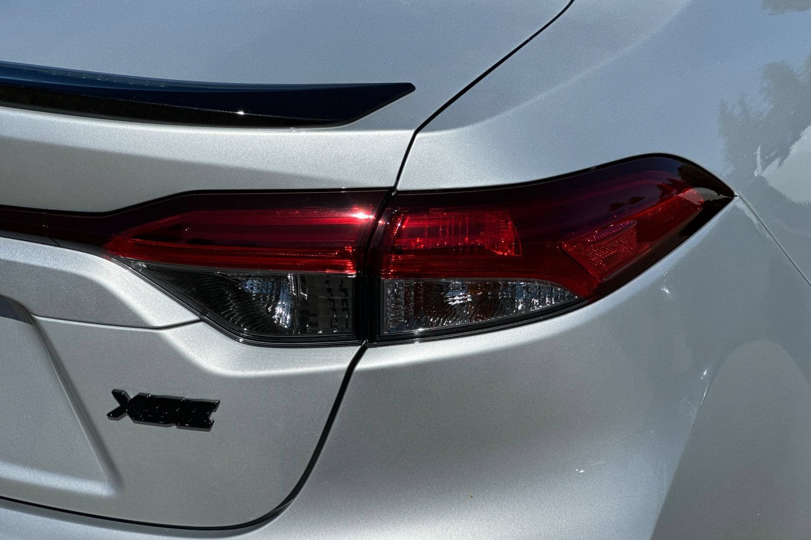 New 2026 Toyota Corolla XSE FWD image 33