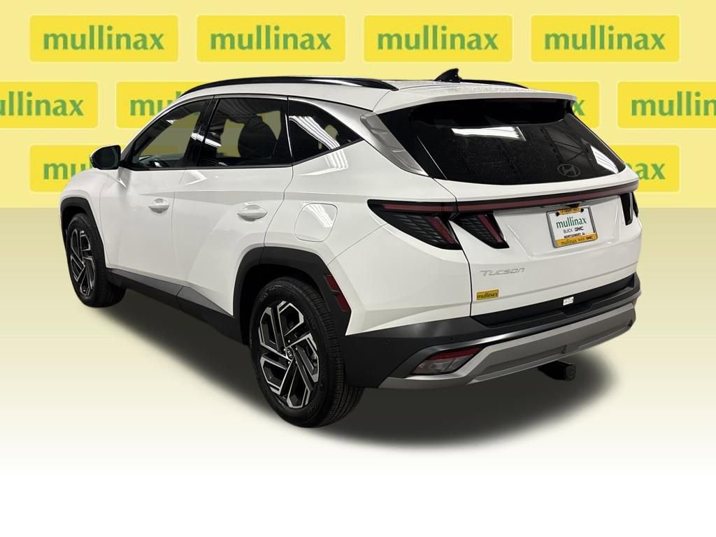 Used 2026 Hyundai Tucson Limited image 17