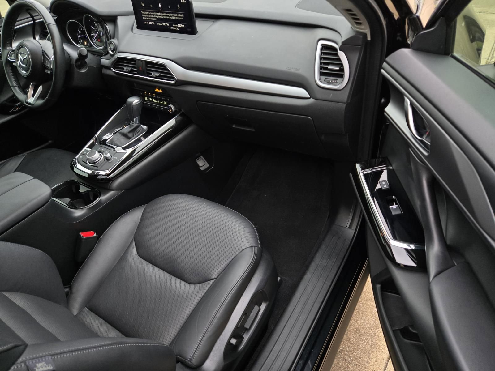 Certified 2023 MAZDA CX-9 Touring AWD/4WD image 9