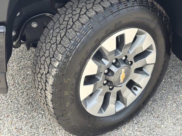 New 2026 Chevrolet Silverado 2500 Custom w/ Custom Value Package image 17