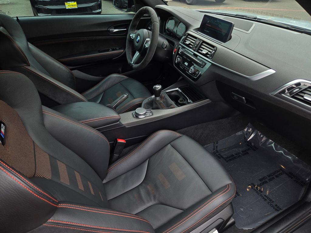 Used 2020 BMW M2 Competition w/ Executive Package RWD image 21