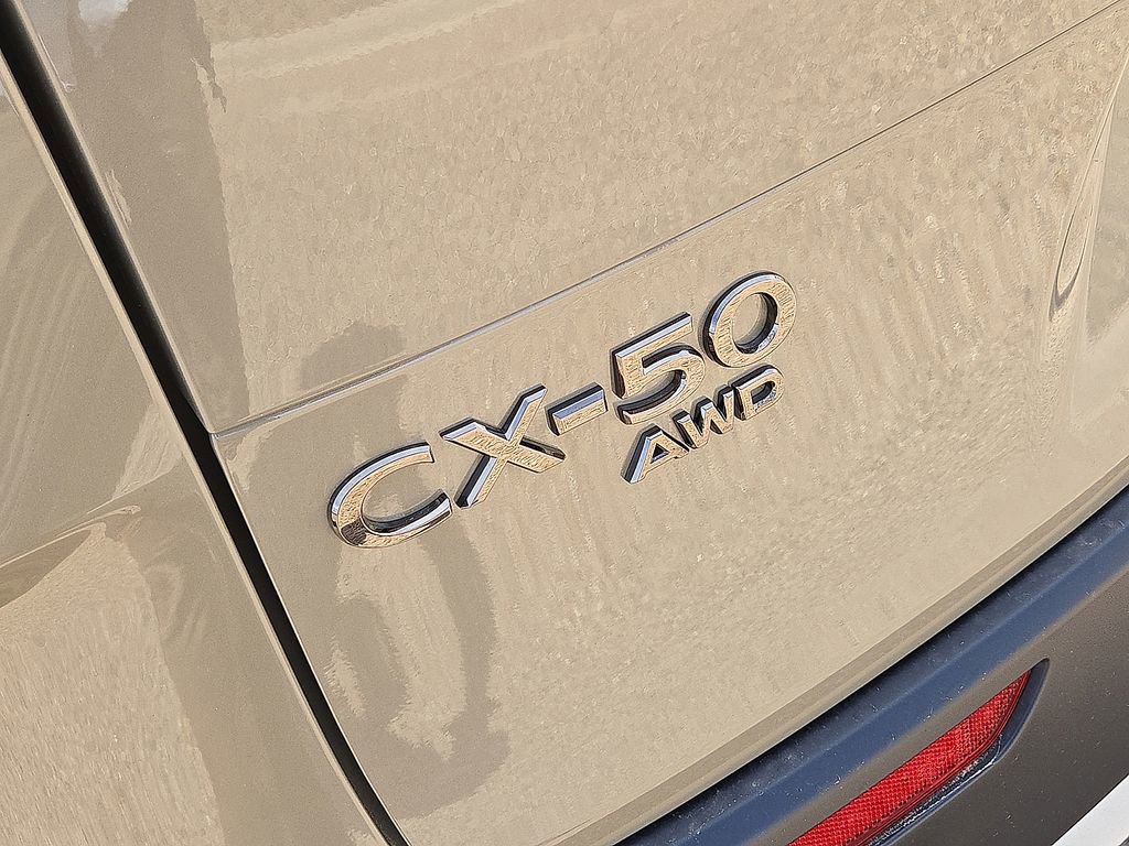 New 2026 MAZDA CX-50 2.5 Turbo w/ Accent Package image 12