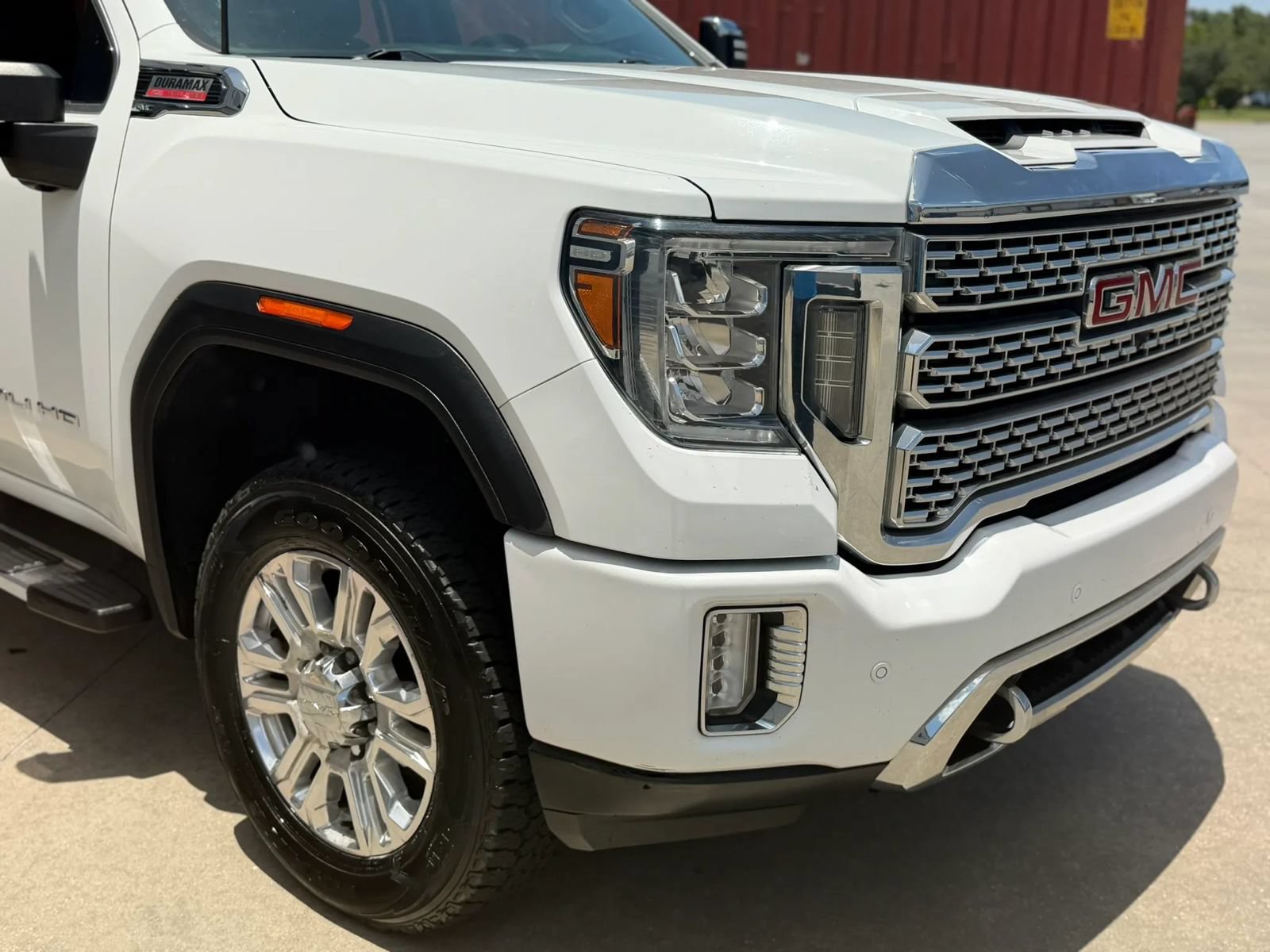 Used 2020 GMC Sierra 2500 Denali w/ Denali Ultimate Package AWD/4WD image 5