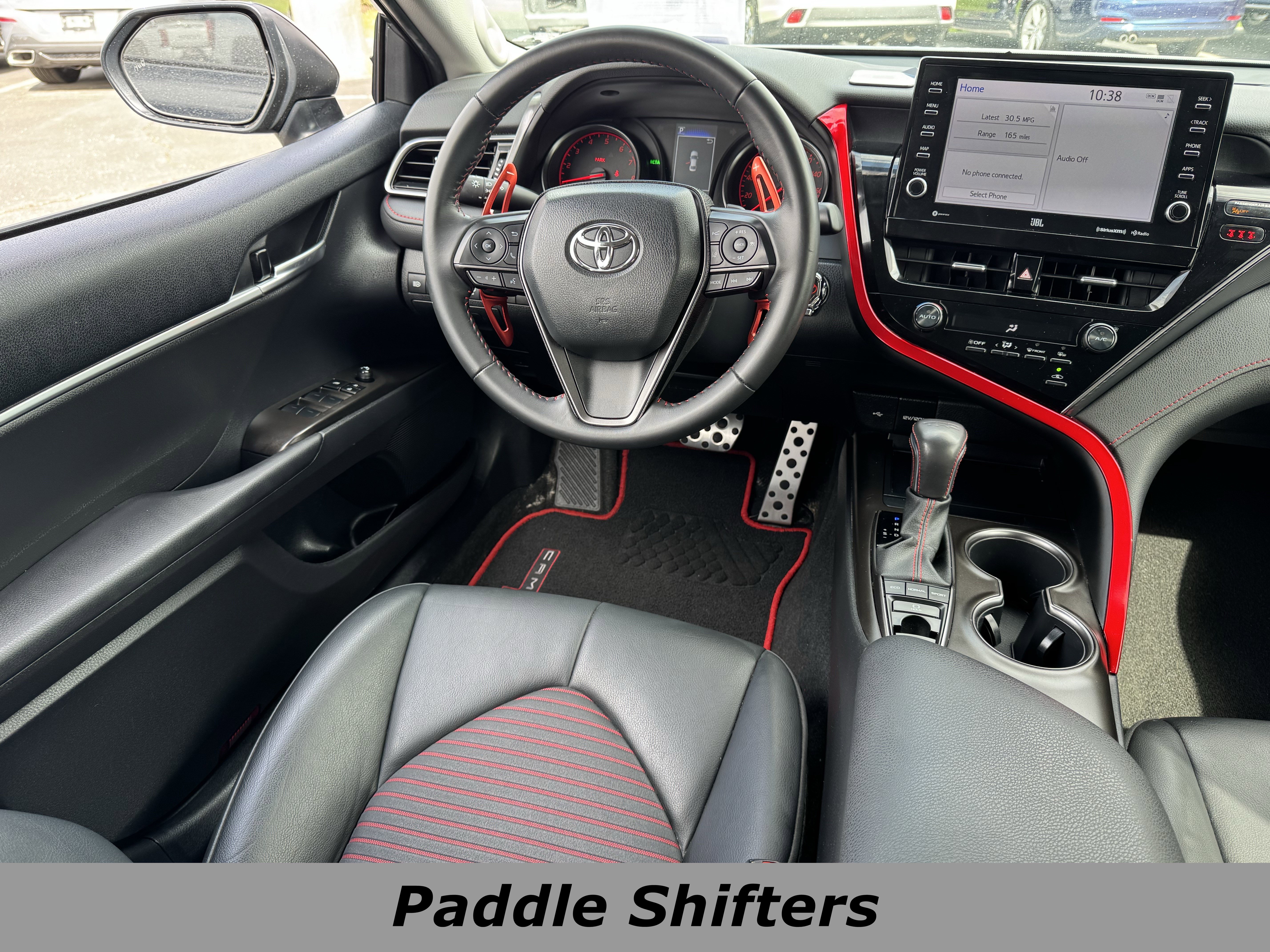 Used 2023 Toyota Camry TRD w/ TRD Package w/JBL Audio image 4