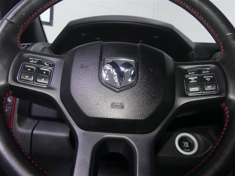 Used 2016 RAM 1500 Rebel w/ Luxury Group AWD/4WD image 29