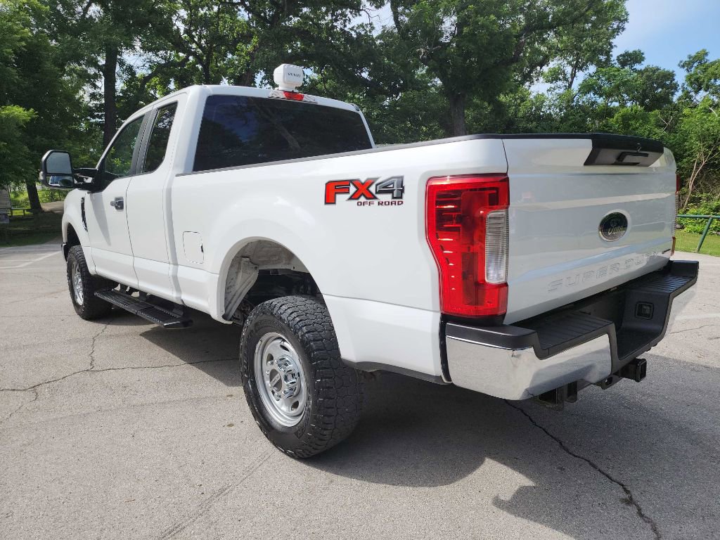 Used 2019 Ford F250 XL w/ XL Value Package AWD/4WD image 5