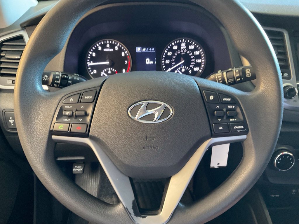 Used 2017 Hyundai Tucson SE w/ SE Popular Package 02 FWD image 12