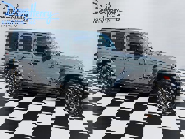 New 2026 Jeep Wrangler Sahara image 6